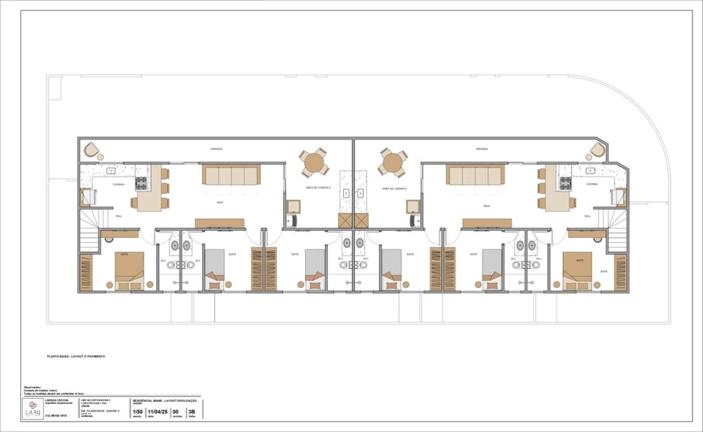Apartamento, 2 quartos, 75 m² - Foto 7