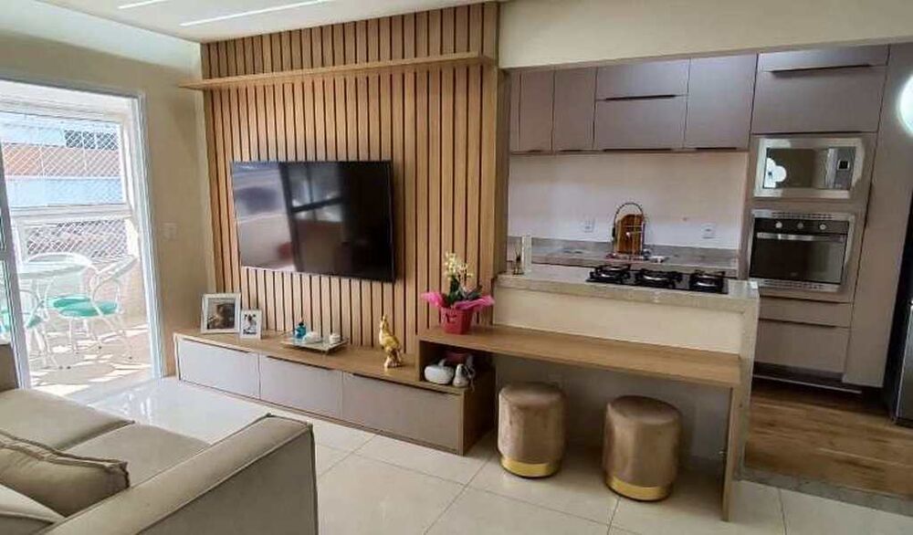 Apartamento, 2 quartos, 87 m² - Foto 4