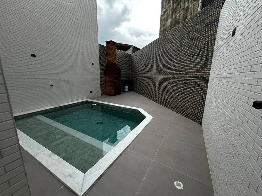 Casa, 3 quartos, 100 m² - Foto 2
