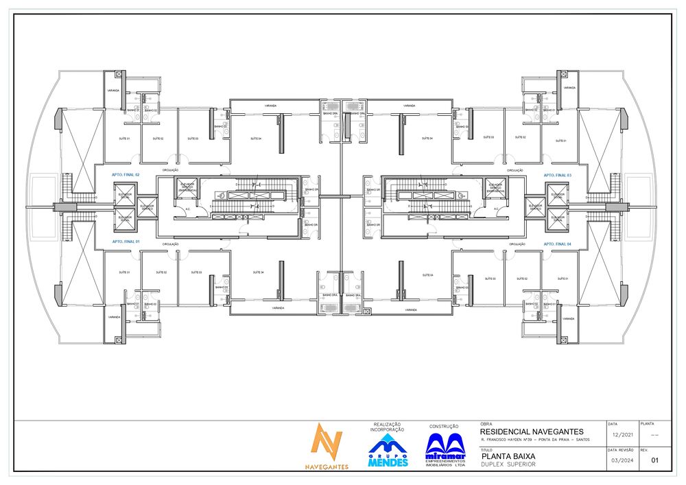 Apartamento, 4 quartos, 498 m² - Foto 37