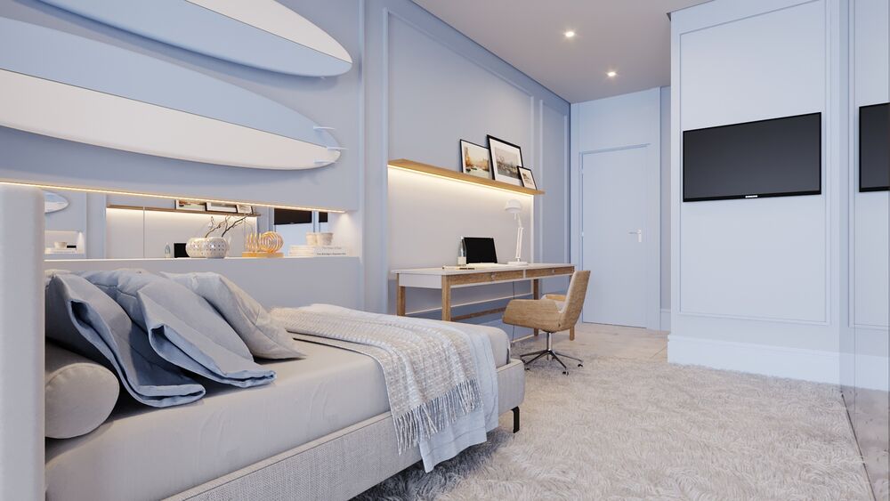 Apartamento, 4 quartos, 498 m² - Foto 1