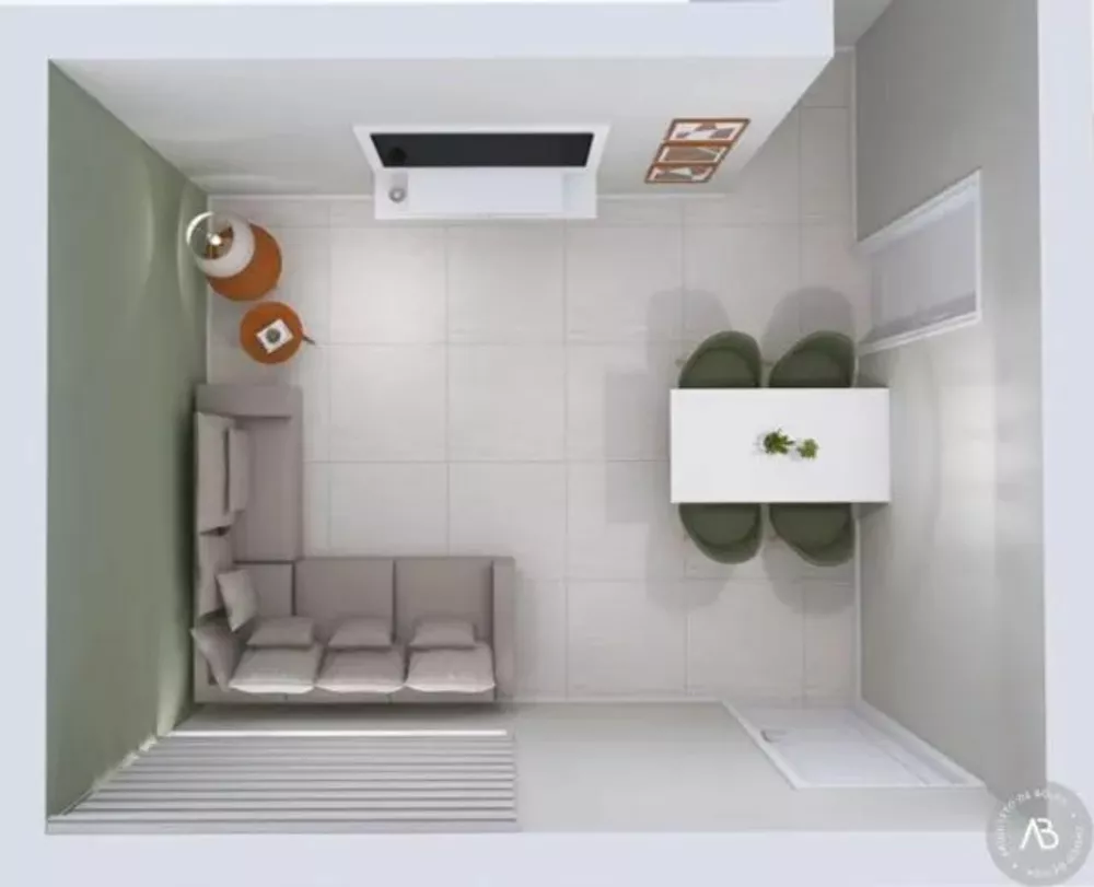 Apartamento, 2 quartos, 73 m² - Foto 4