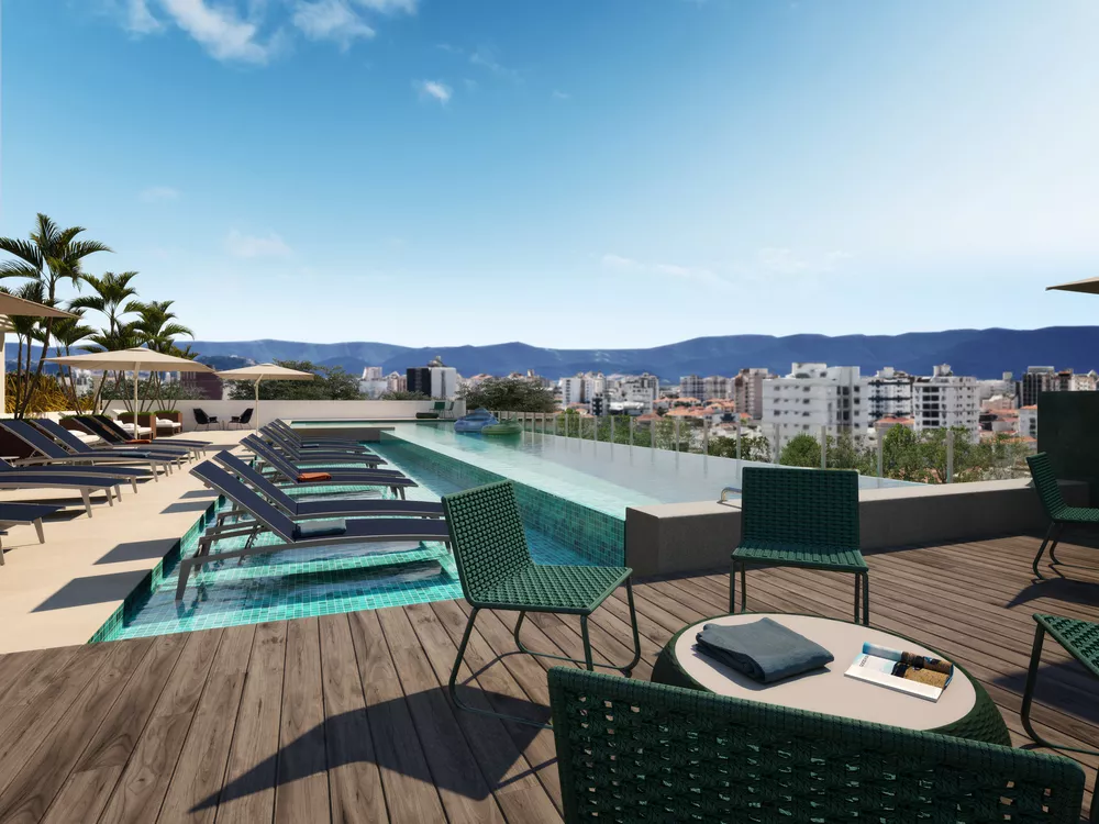 Apartamento, 2 quartos, 82 m² - Foto 2