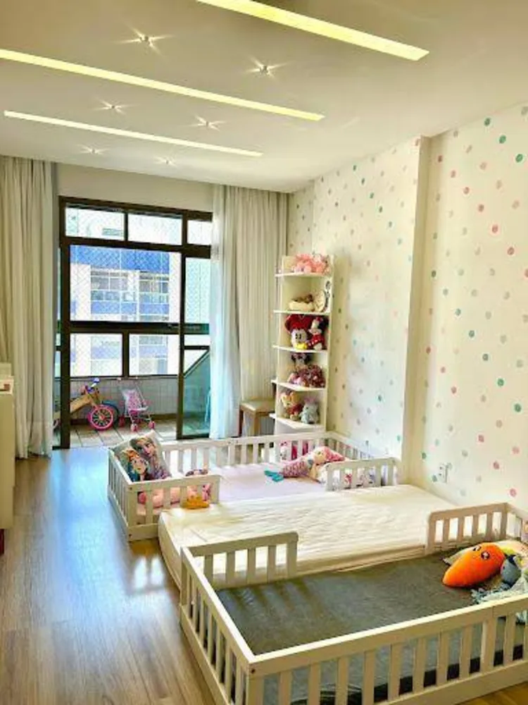 Apartamento, 5 quartos, 277 m² - Foto 3