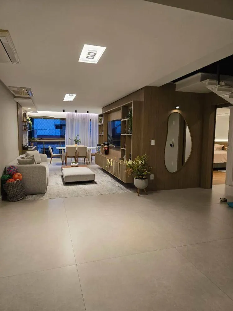 Apartamento, 4 quartos - Foto 1