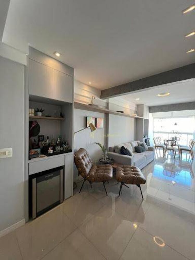 Apartamento, 2 quartos, 90 m² - Foto 1