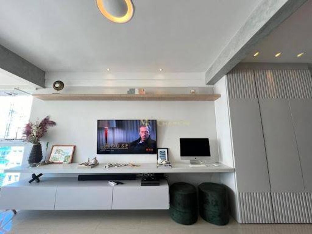 Apartamento, 2 quartos, 90 m² - Foto 3