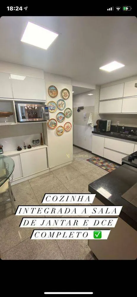 Apartamento, 4 quartos - Foto 9