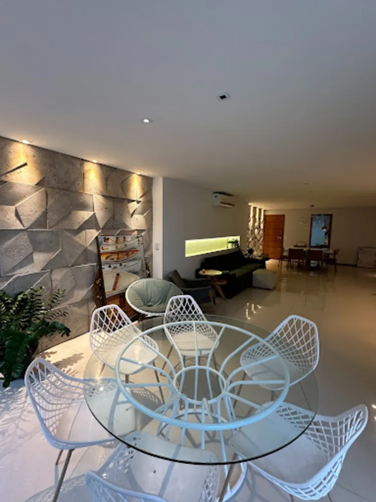 Apartamento, 4 quartos, 200 m² - Foto 1