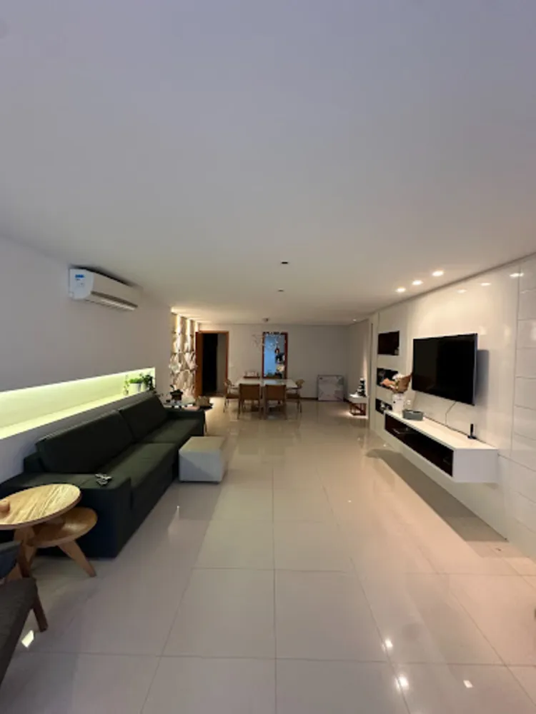 Apartamento, 4 quartos, 200 m² - Foto 2