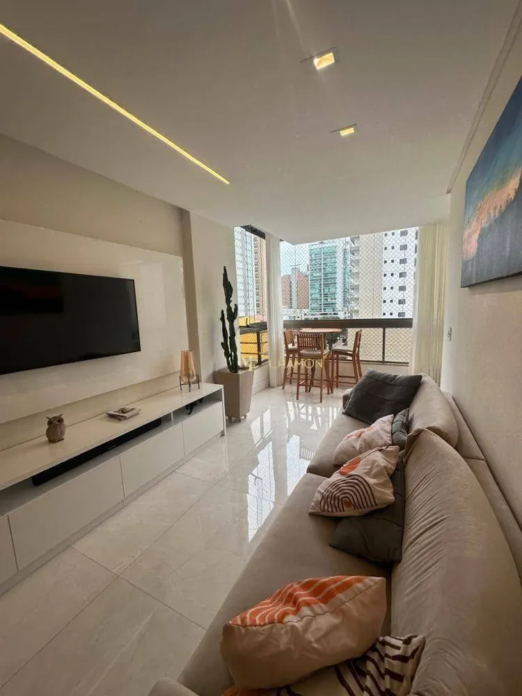 Apartamento, 3 quartos - Foto 1
