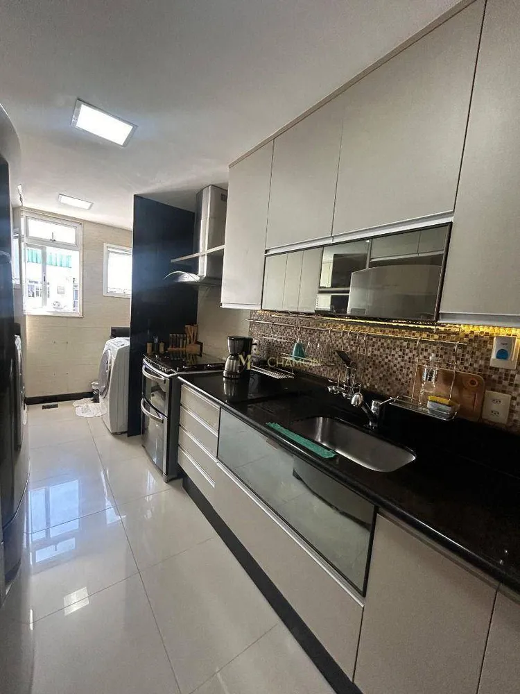 Cobertura, 4 quartos, 210 m² - Foto 16
