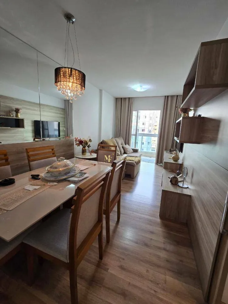 Apartamento, 3 quartos - Foto 1