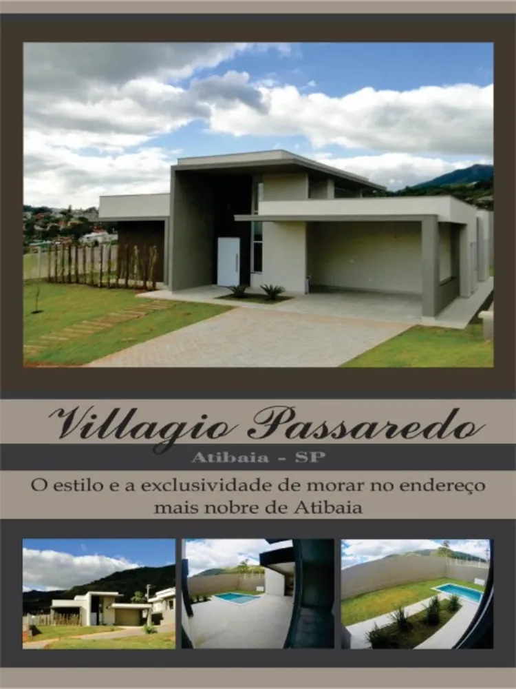 Casa de Condomínio, 3 quartos - Foto 1
