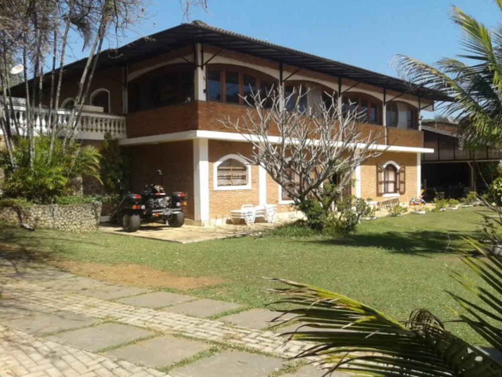 Chácara, 3 quartos, 4000 m² - Foto 1