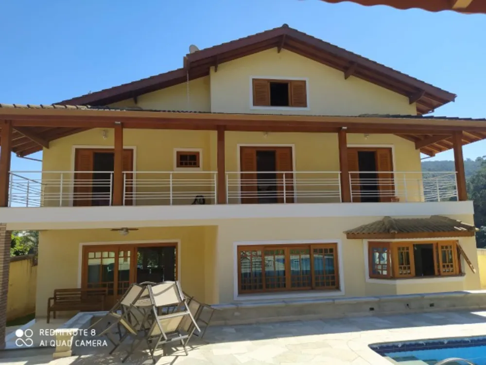 Casa de Condomínio, 4 quartos - Foto 1