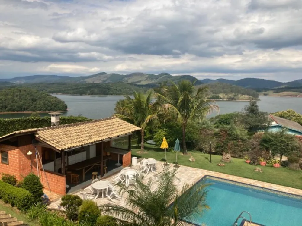Chácara, 6 quartos - Foto 1