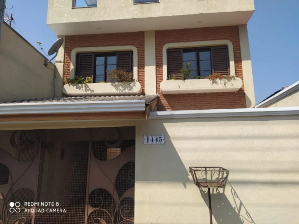 Sobrado, 5 quartos, 300 m² - Foto 1