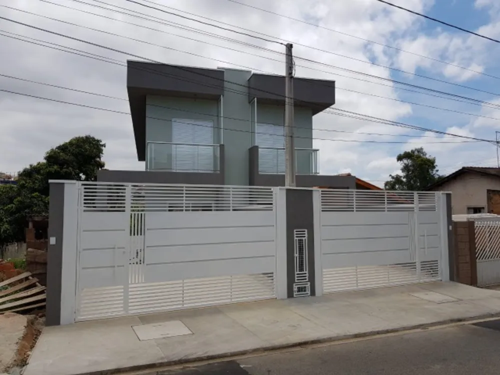 Sobrado, 3 quartos, 150 m² - Foto 1