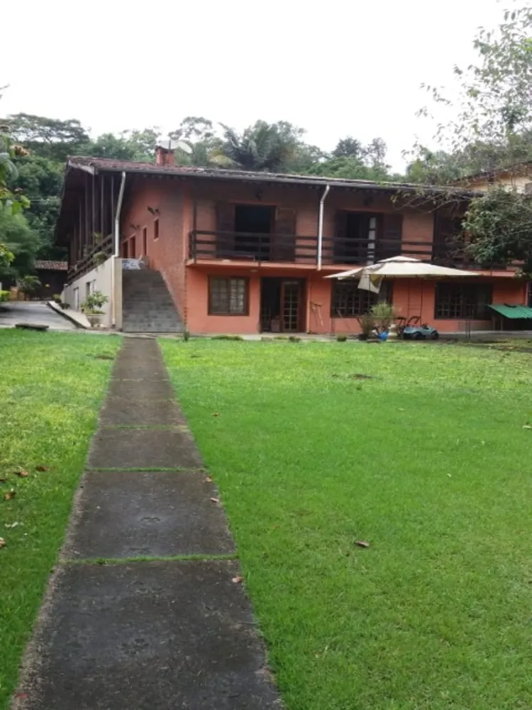 Sobrado, 4 quartos, 378 m² - Foto 1