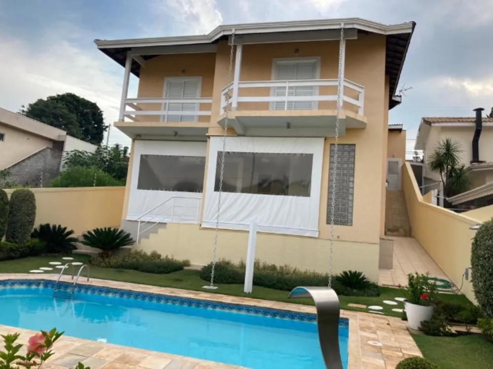 Sobrado, 4 quartos, 200 m² - Foto 1