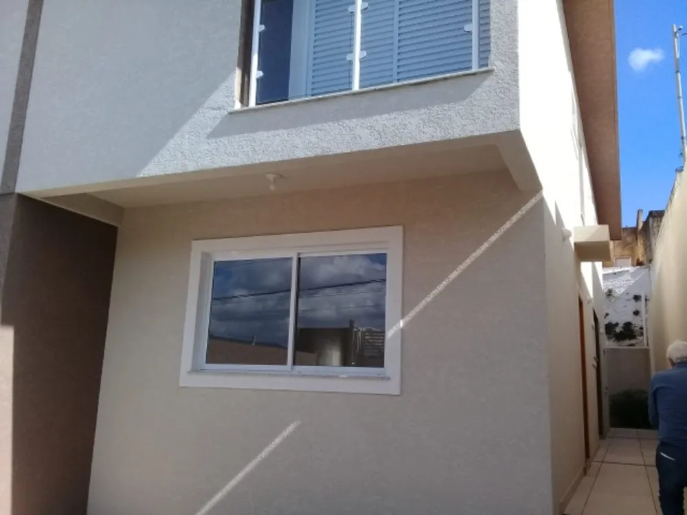 Sobrado, 3 quartos, 144 m² - Foto 1