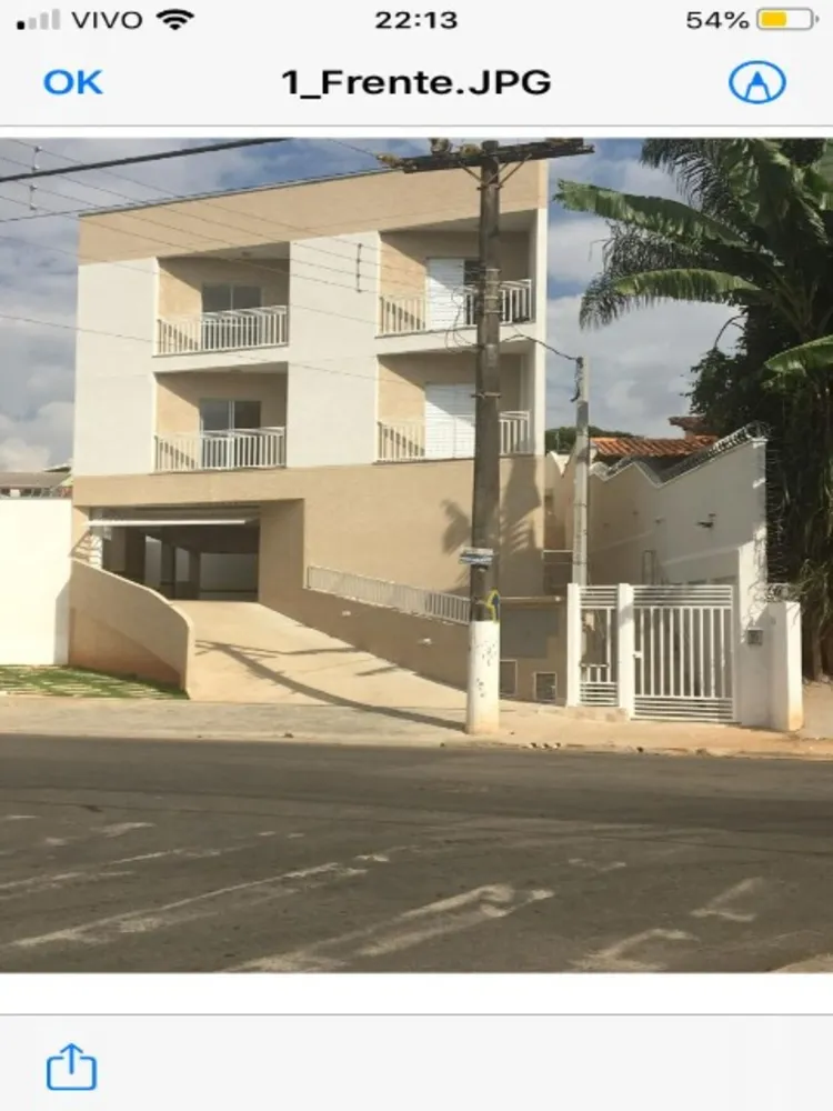 Apartamento, 2 quartos, 57 m² - Foto 1