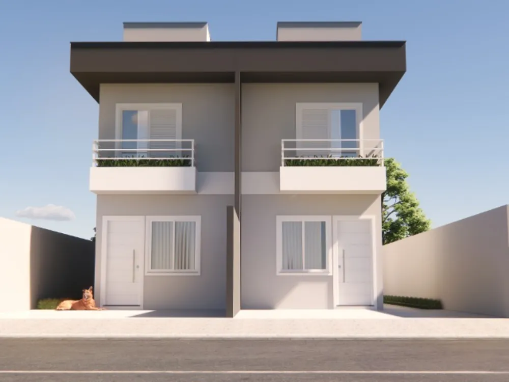 Sobrado, 2 quartos, 73 m² - Foto 4