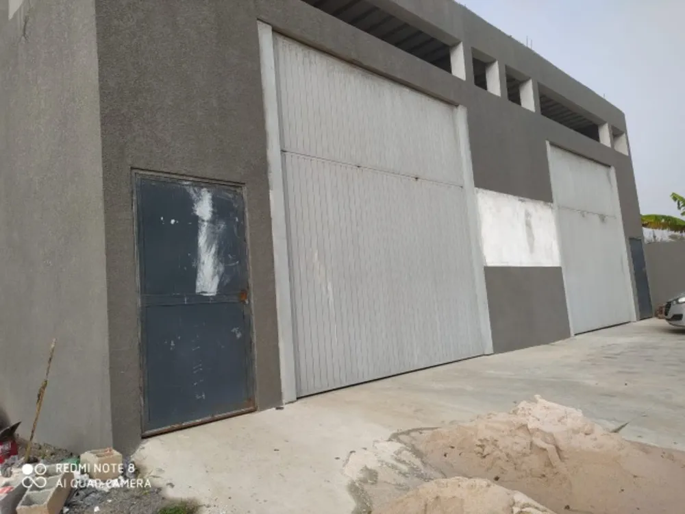 Depósito-Galpão, 510 m² - Foto 3