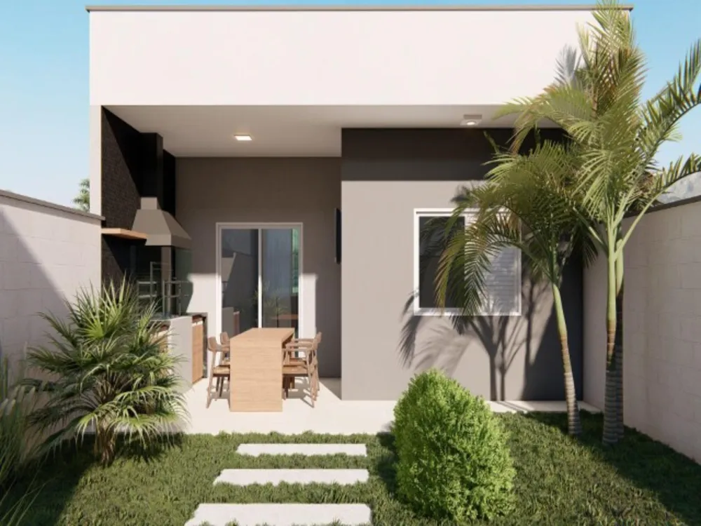 Casa, 2 quartos, 80 m² - Foto 1