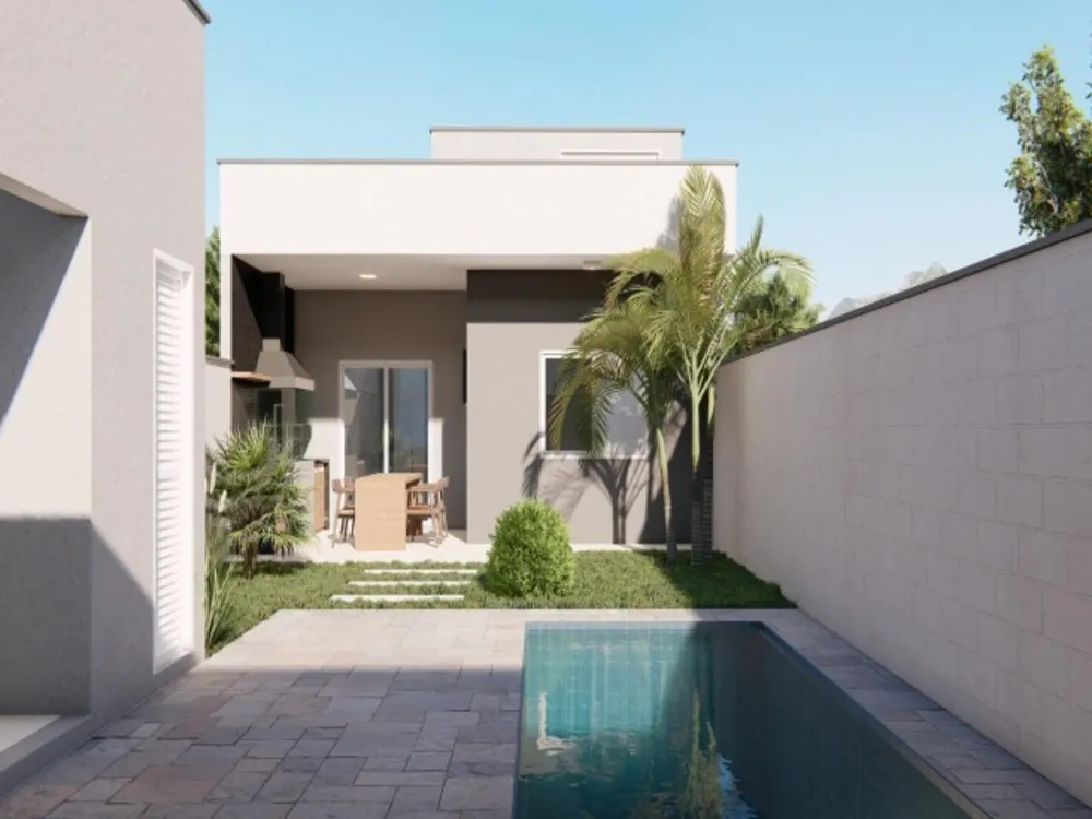 Casa, 2 quartos, 80 m² - Foto 4