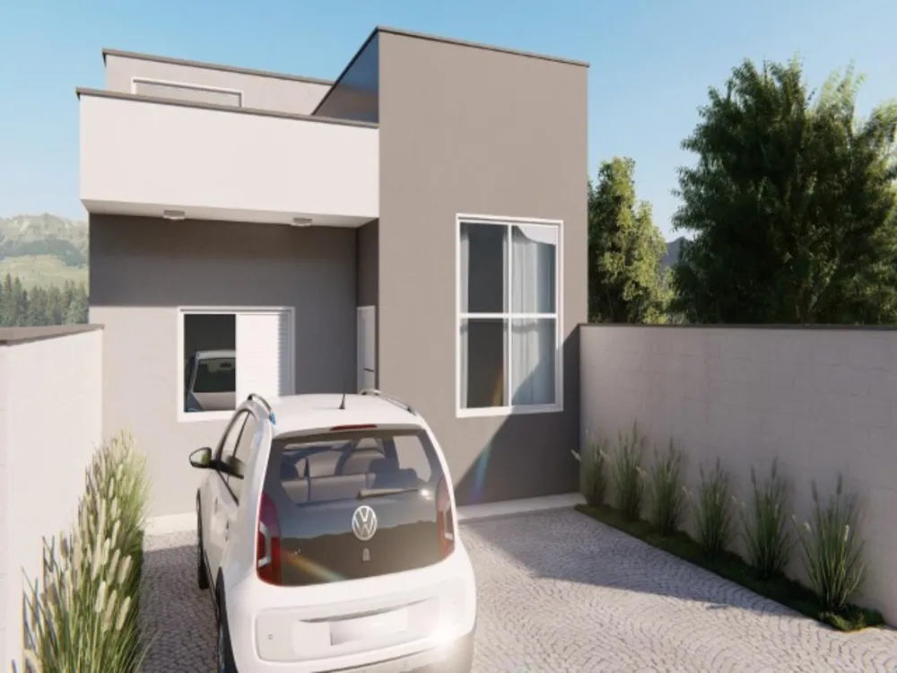 Casa, 2 quartos, 80 m² - Foto 3