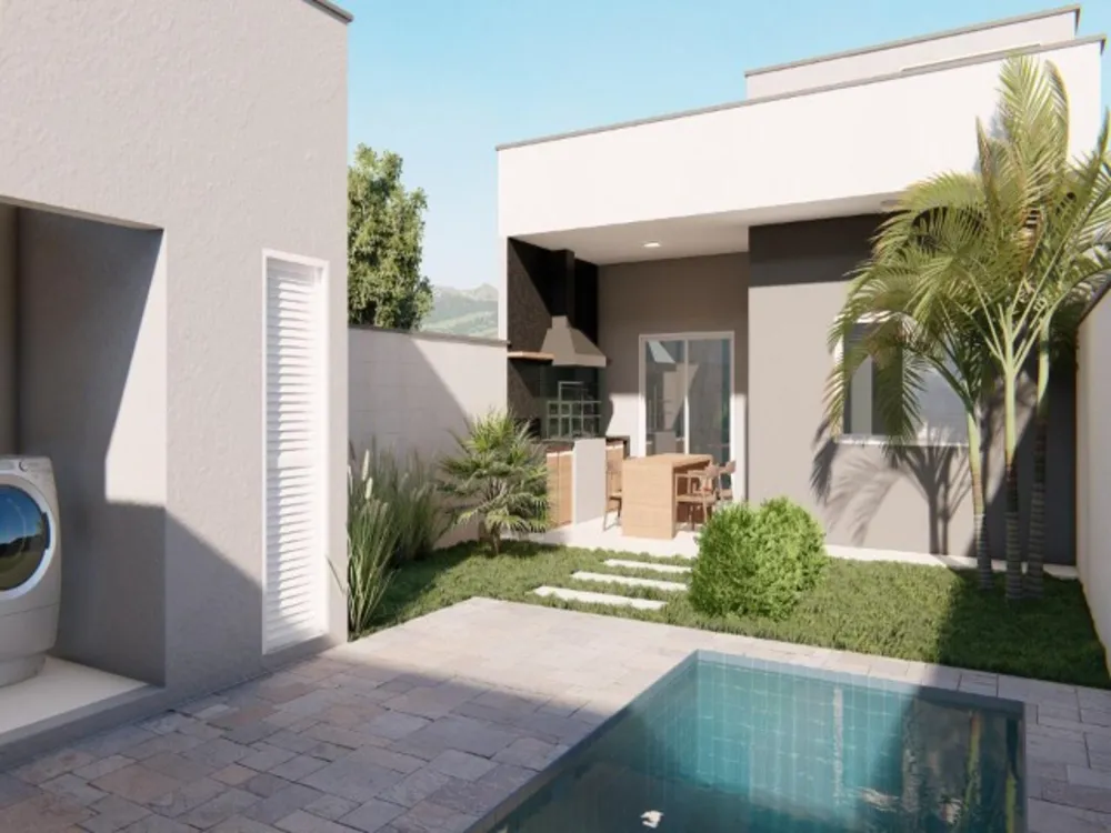 Casa, 2 quartos, 80 m² - Foto 2