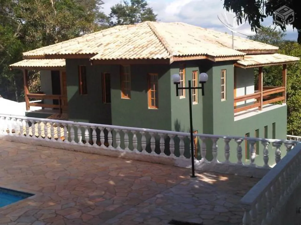 Sítio, 4 quartos, 1800 m² - Foto 1