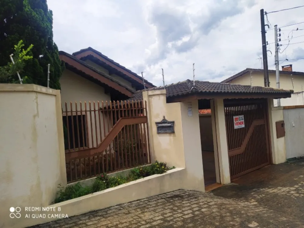 Casa, 3 quartos, 166 m² - Foto 1