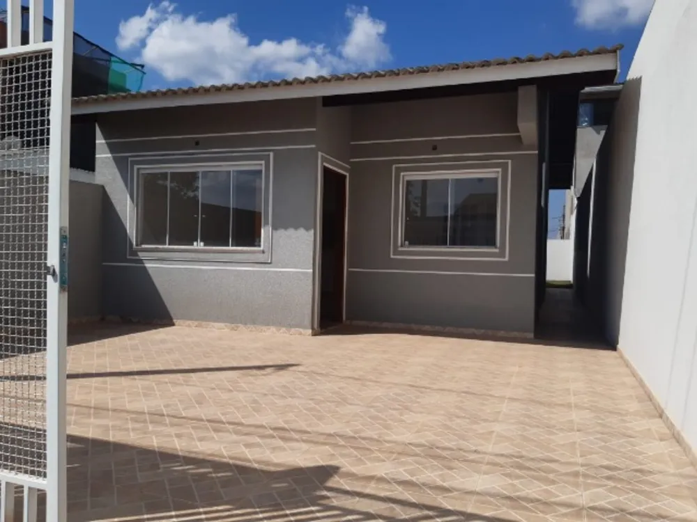 Casa, 3 quartos, 92 m² - Foto 1