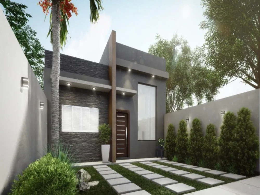 Sobrado, 2 quartos, 99 m² - Foto 1