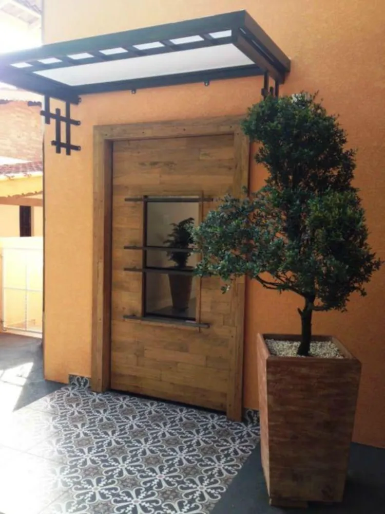 Casa, 4 quartos, 200 m² - Foto 1