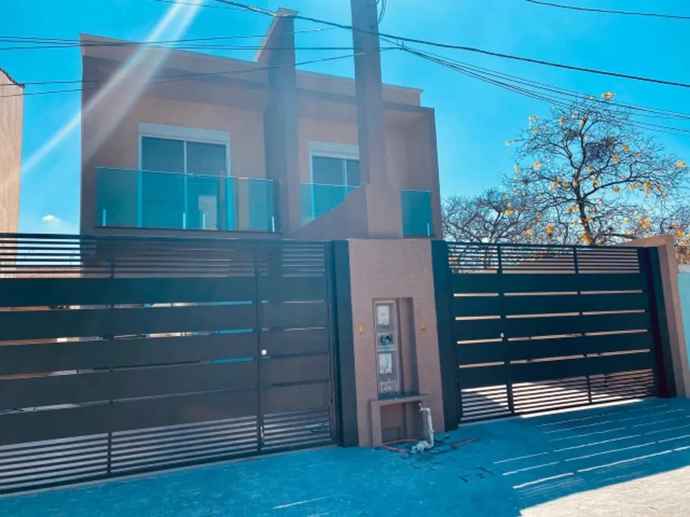 Sobrado, 3 quartos, 116 m² - Foto 1