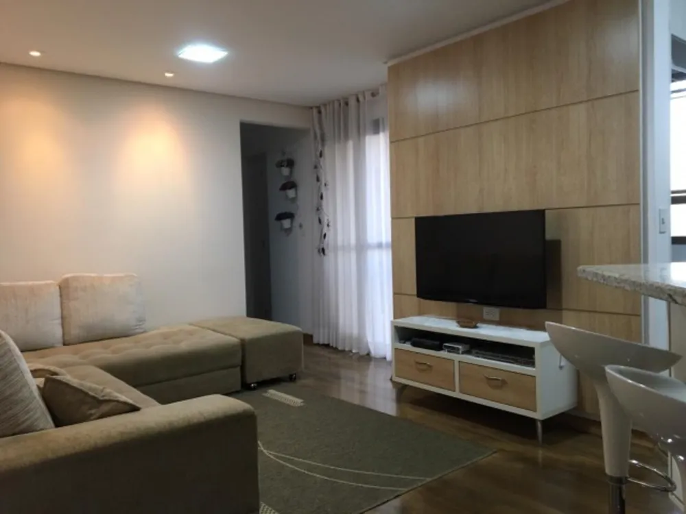 Apartamento, 2 quartos, 56 m² - Foto 2