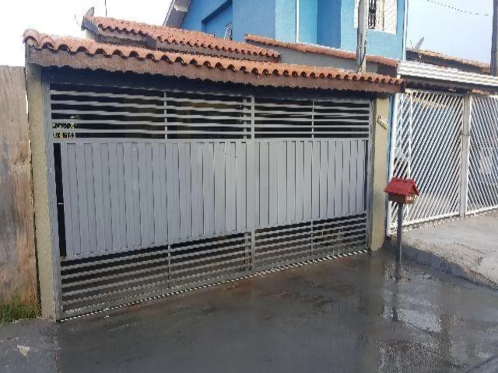 Casa, 3 quartos, 102 m² - Foto 1