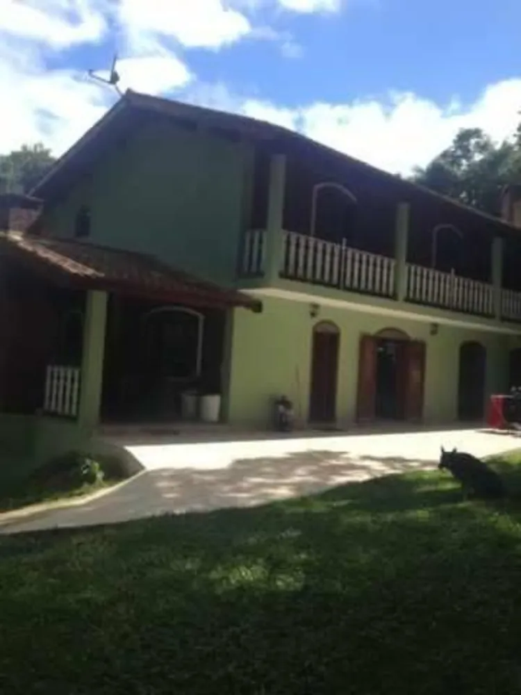 Casa de Condomínio, 4 quartos - Foto 1