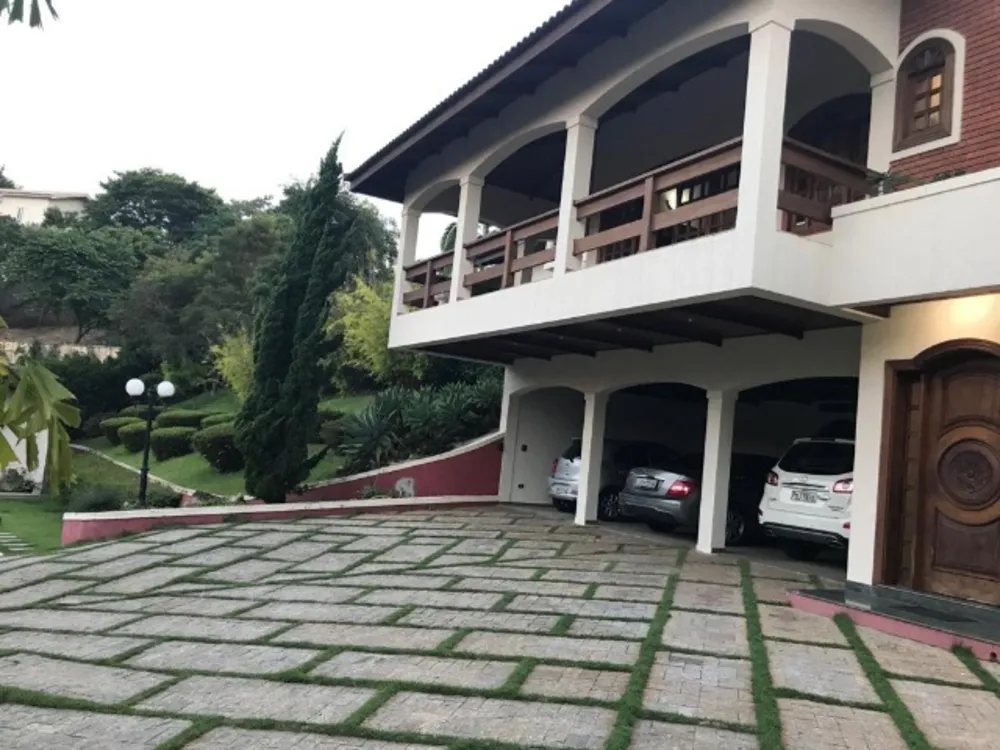 Casa de Condomínio, 6 quartos - Foto 1