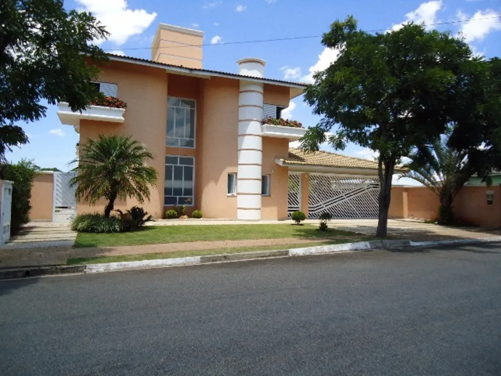 Casa de Condomínio, 6 quartos - Foto 1
