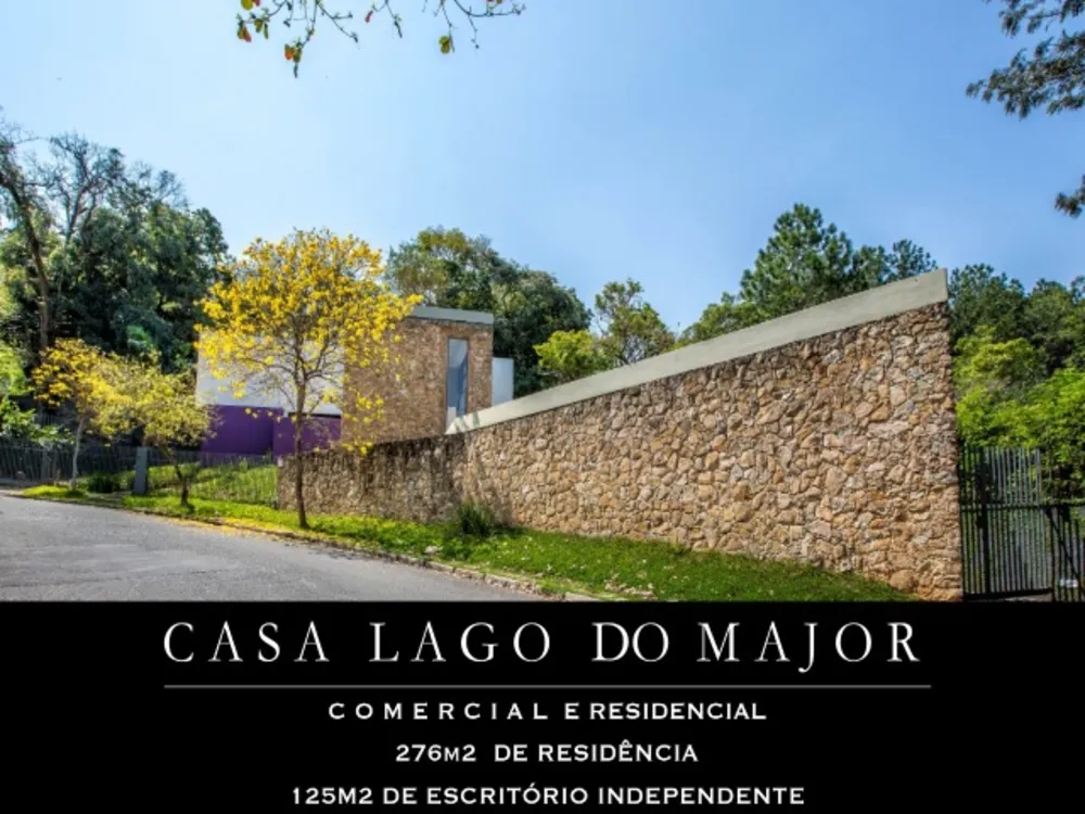 Sobrado, 3 quartos, 405 m² - Foto 1