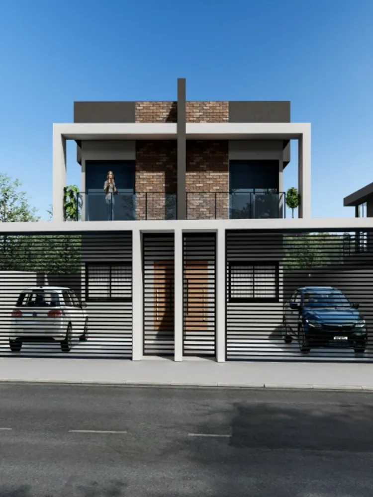 Sobrado, 3 quartos, 85 m² - Foto 4