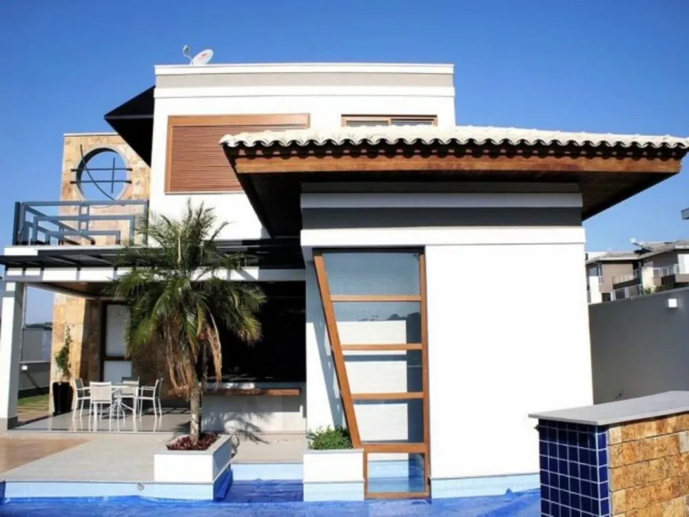 Casa de Condomínio, 5 quartos - Foto 3