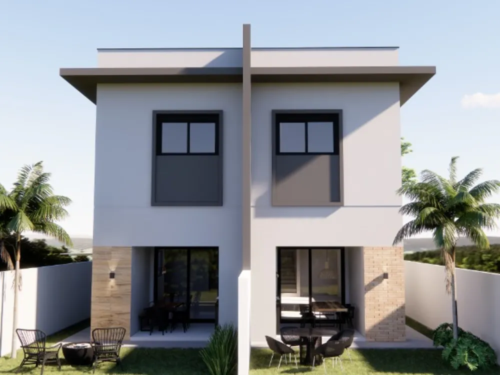 Sobrado, 3 quartos, 120 m² - Foto 3