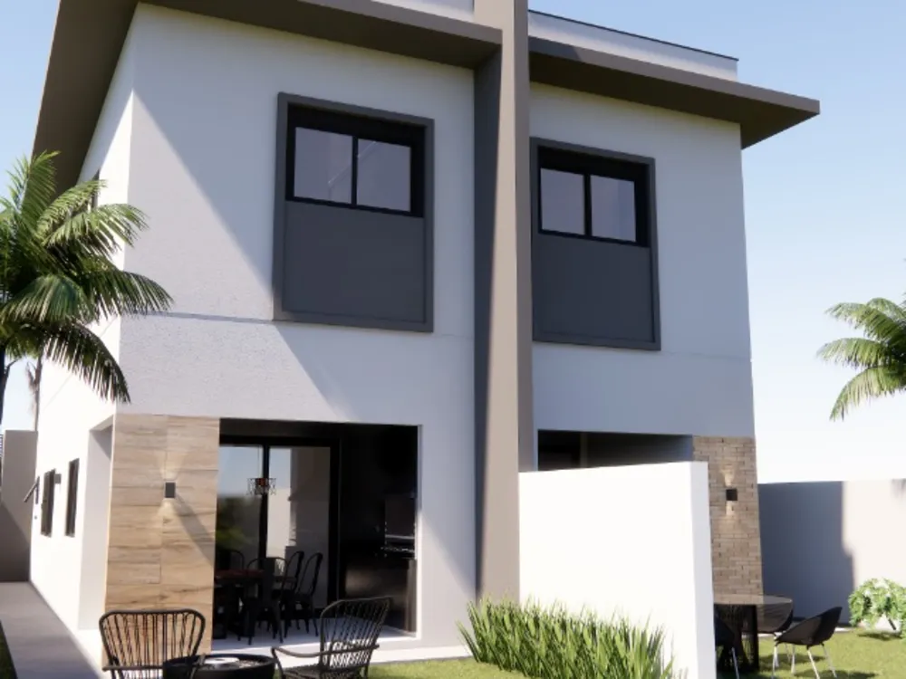 Sobrado, 3 quartos, 120 m² - Foto 4