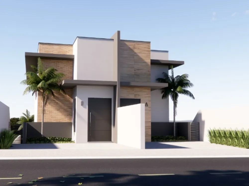 Sobrado, 3 quartos, 120 m² - Foto 1